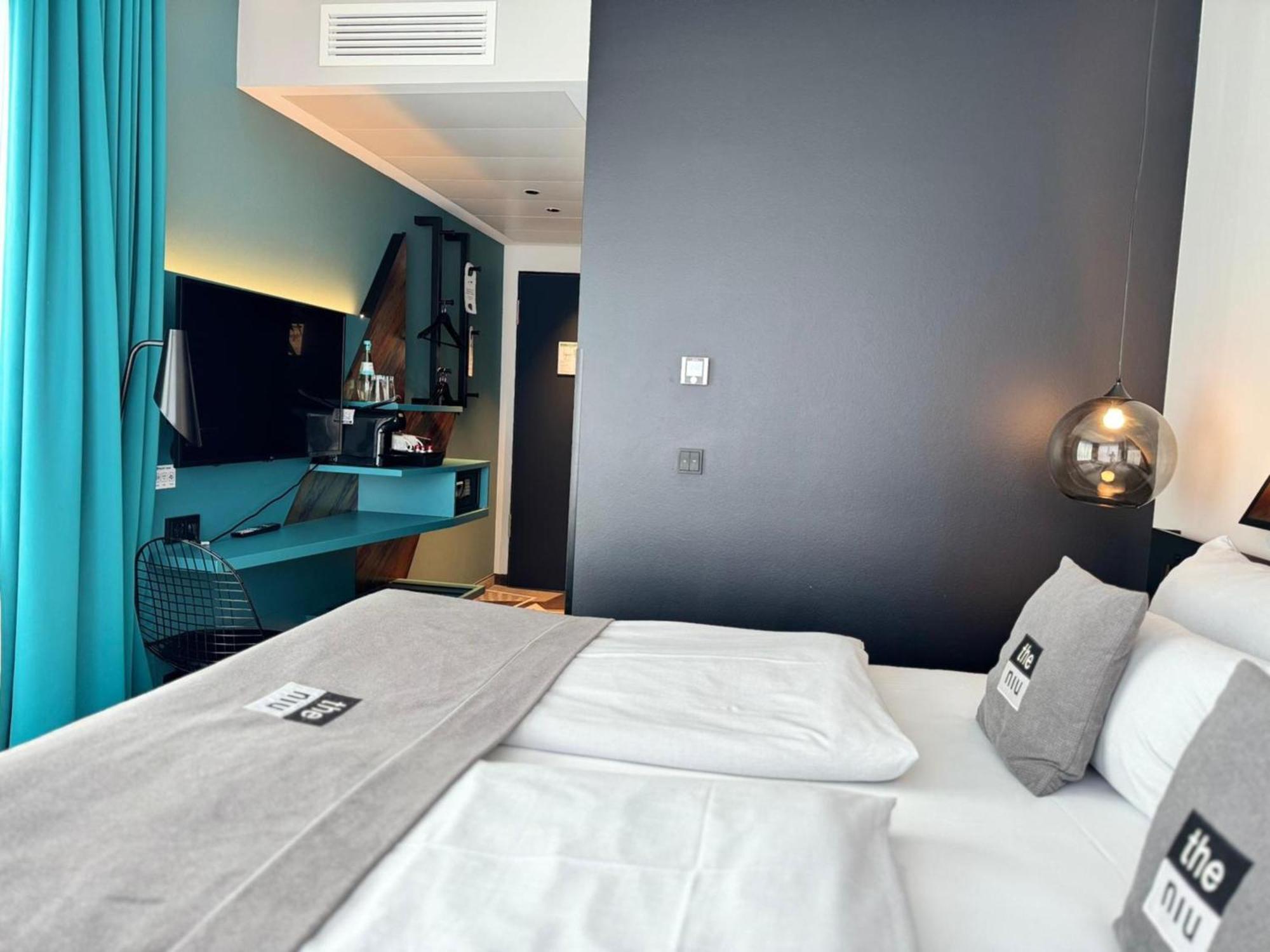 Holiday Inn - The Niu, Flash Berlin Charlottenburg By Ihg, Berlin